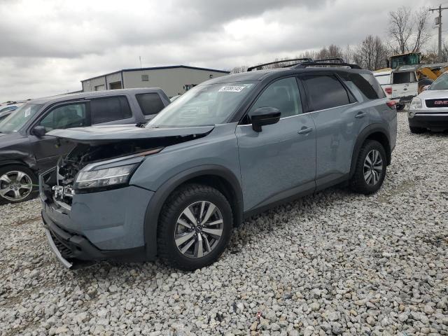 Global Auto Auctions: 2024 NISSAN PATHFINDER