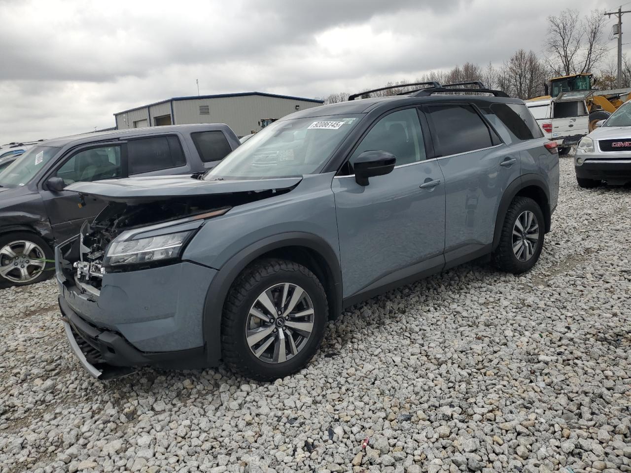 NISSAN PATHFINDER SL