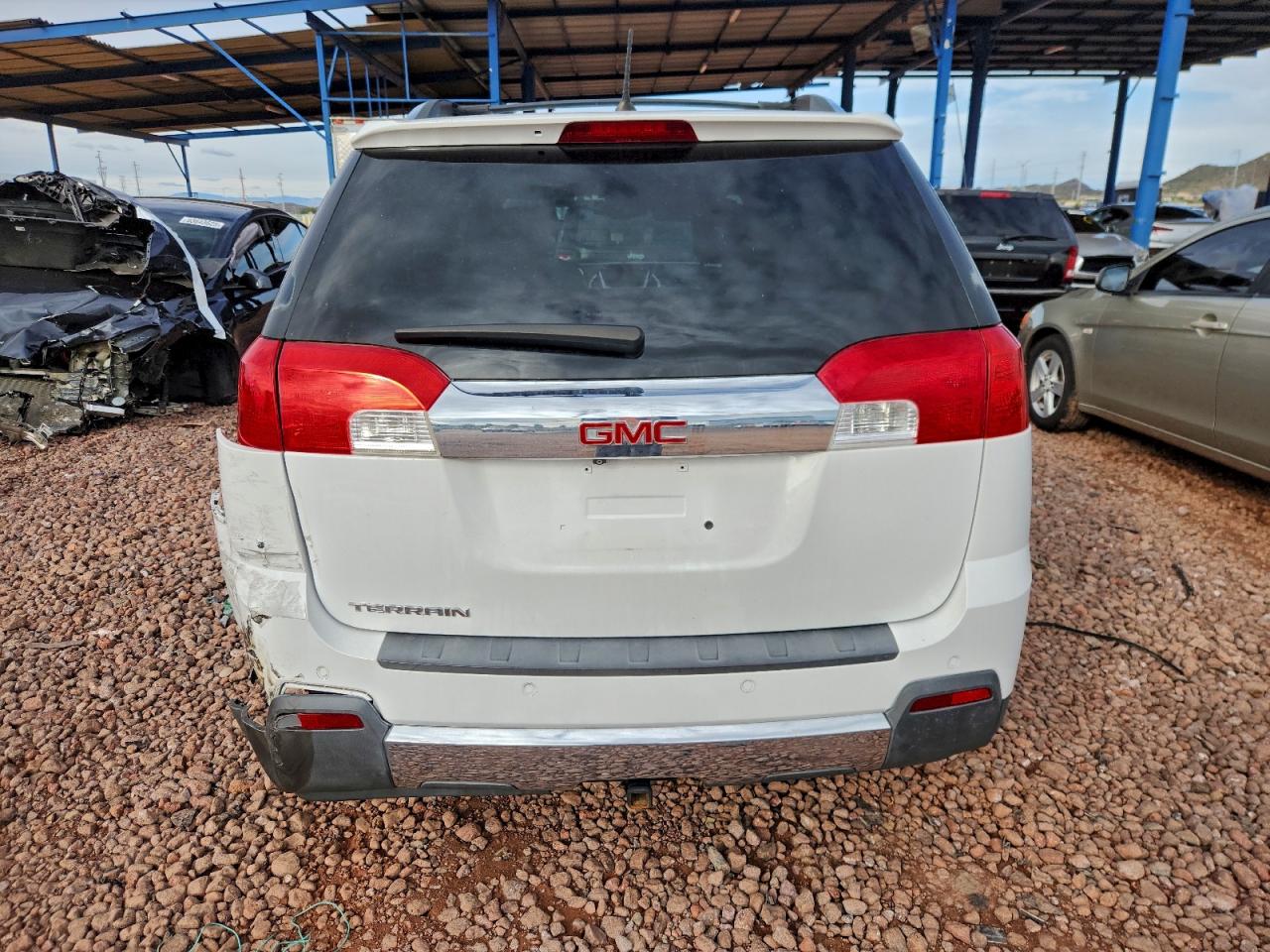 GMC TERRAIN SLT