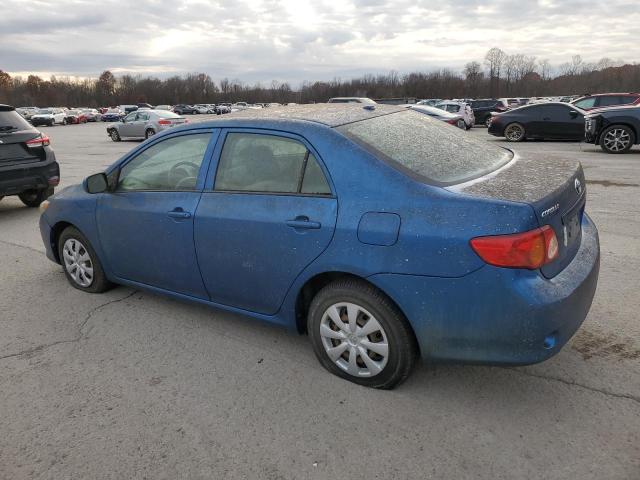 2009 TOYOTA COROLLA BA #3292302271