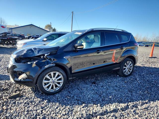 2018 FORD ESCAPE TIT #3285720682