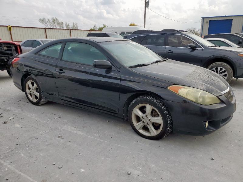 2005 TOYOTA CAMRY SOLA #3308274155