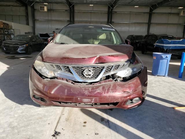 2012 NISSAN MURANO S #3301813327