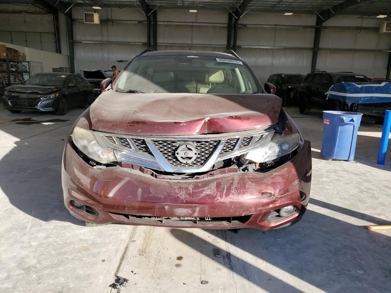 NISSAN MURANO S