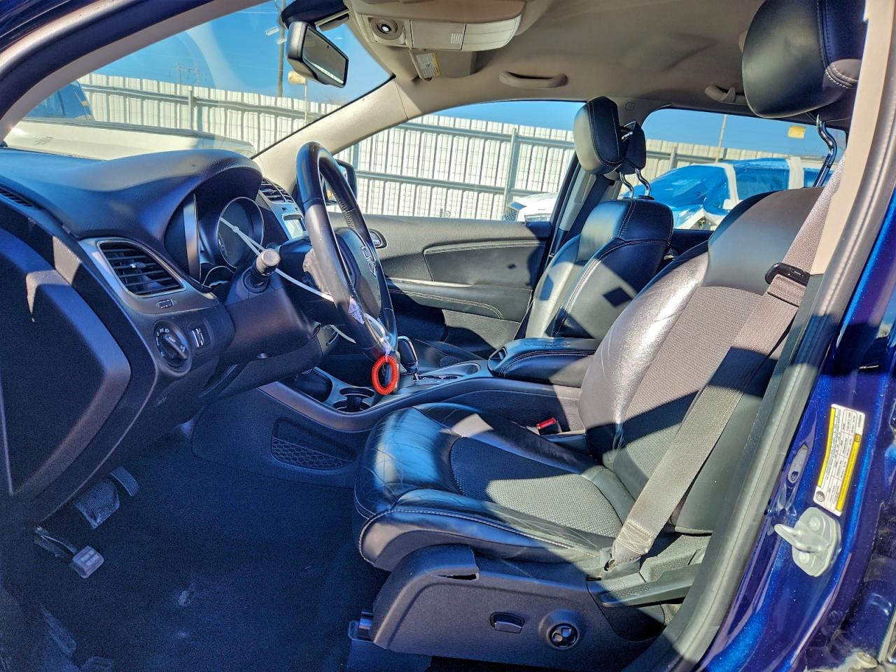 DODGE JOURNEY CROSSROAD