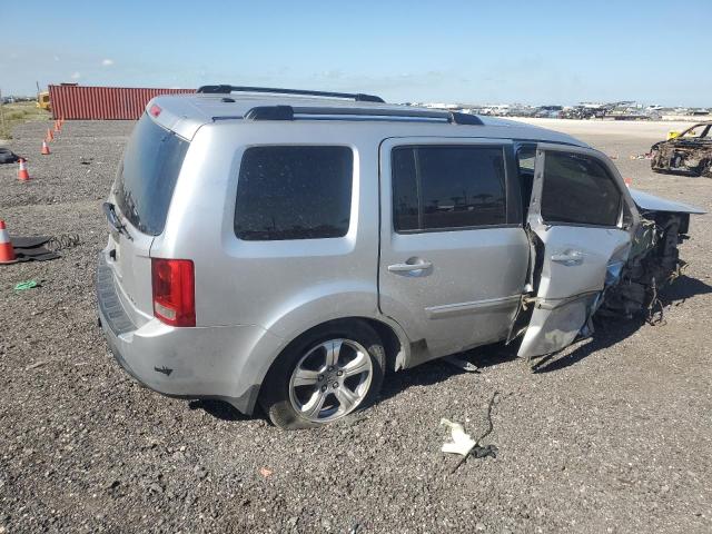 2012 HONDA PILOT EXL #3297181898