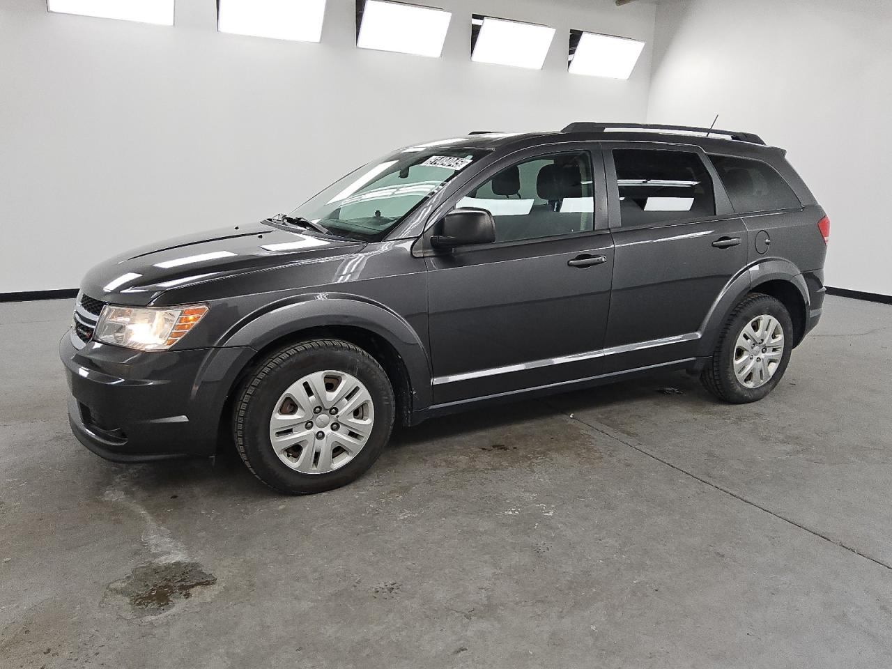 Lot #3305393314 2018 DODGE JOURNEY SE