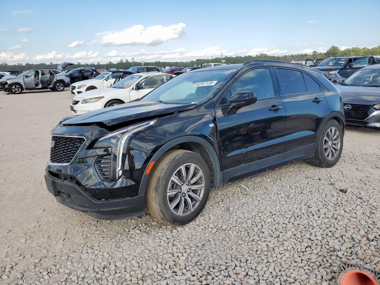 Lot #3287433994 2020 CADILLAC XT4 SPORT