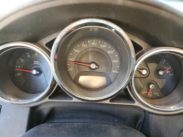 2012 CADILLAC CTS LUXURY #3301991435