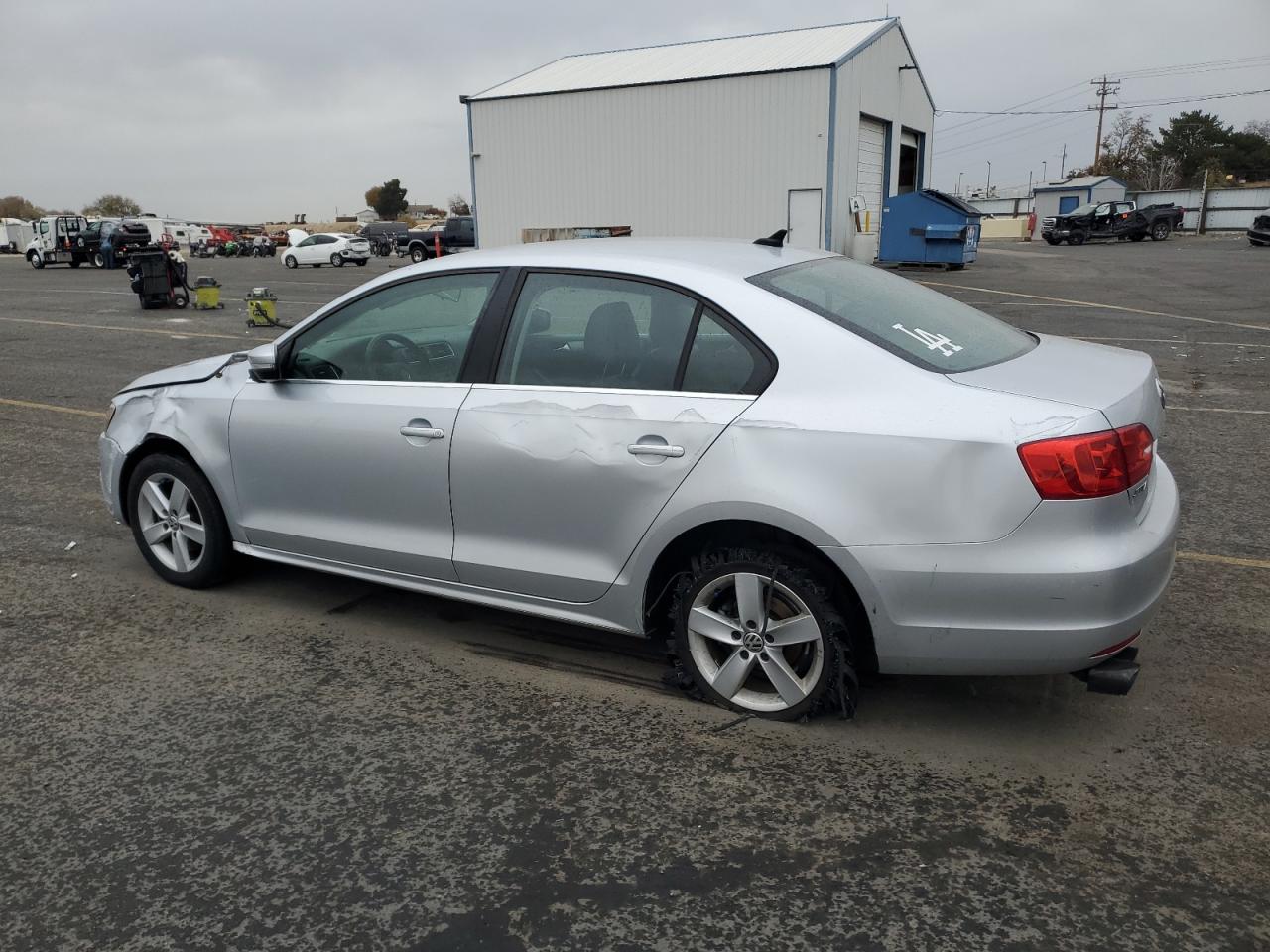 VOLKSWAGEN JETTA TDI