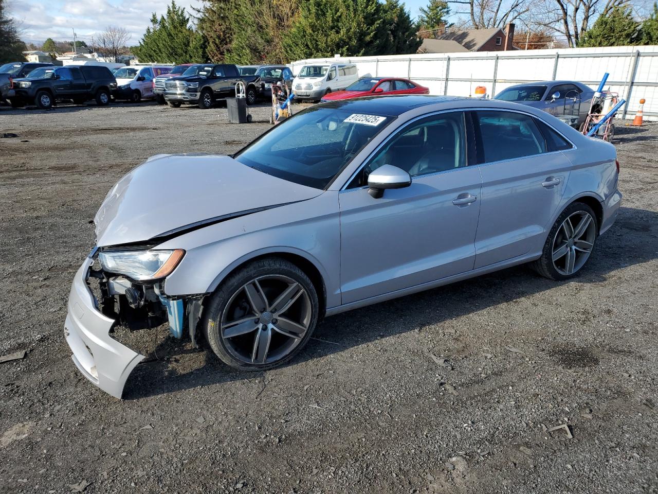 Lot #3290258241 2015 AUDI A3 PREMIUM
