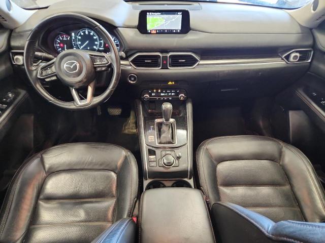 2019 MAZDA CX-5 GRAND - JM3KFBDM6K0539510