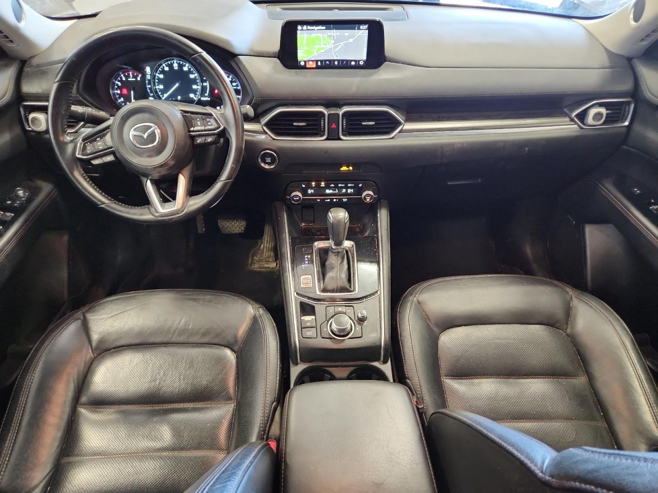 MAZDA CX-5 GRAND TOURING