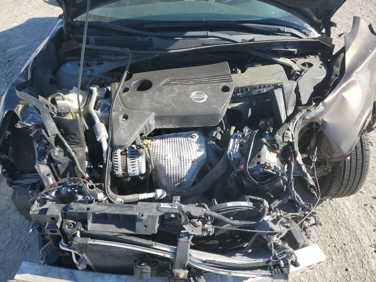 Lot #3311581832 2014 NISSAN ALTIMA 2.5