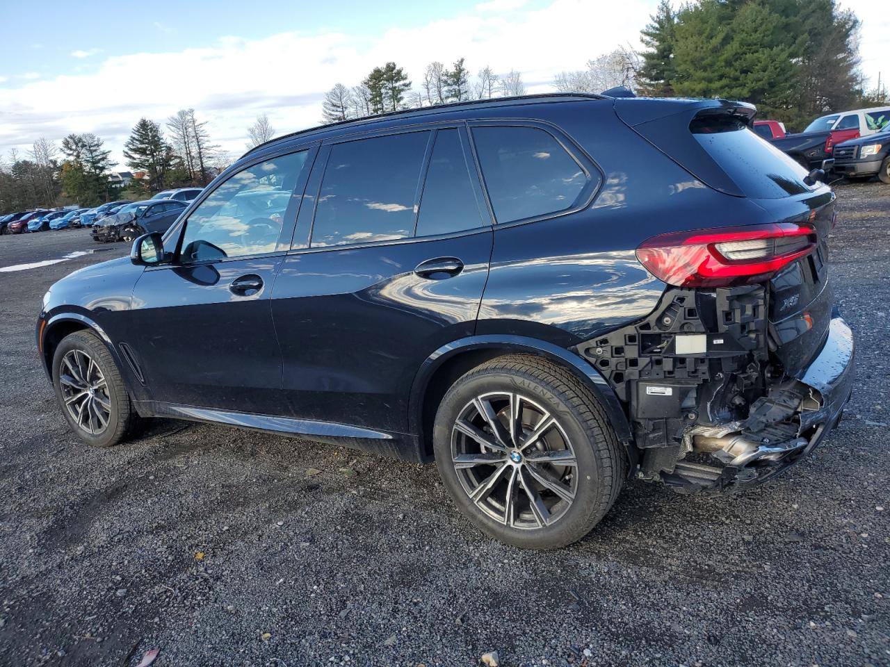 BMW X5 XDRIVE40I