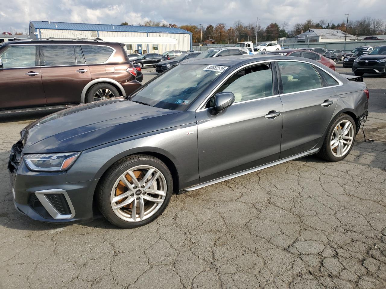 AUDI A4 PREMIUM PLUS 45