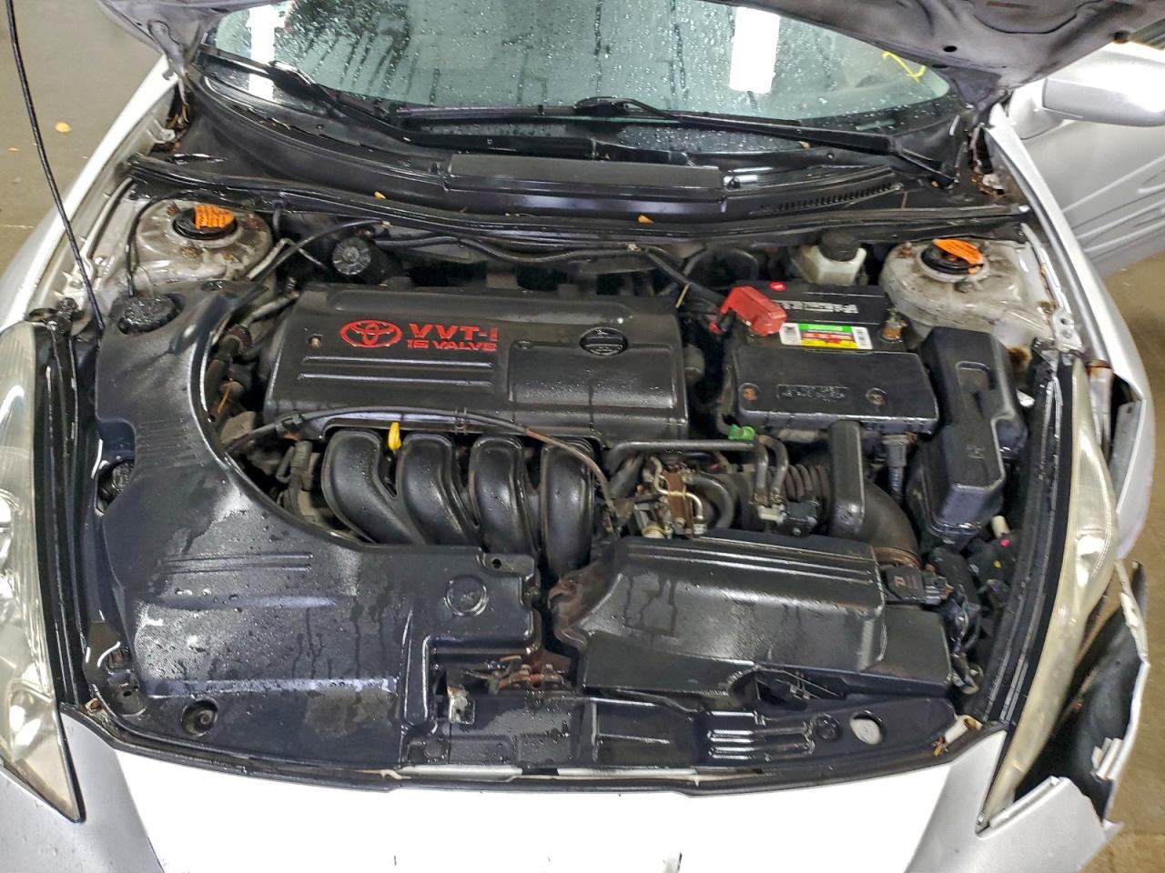 Lot #3296410712 2003 TOYOTA CELICA GT