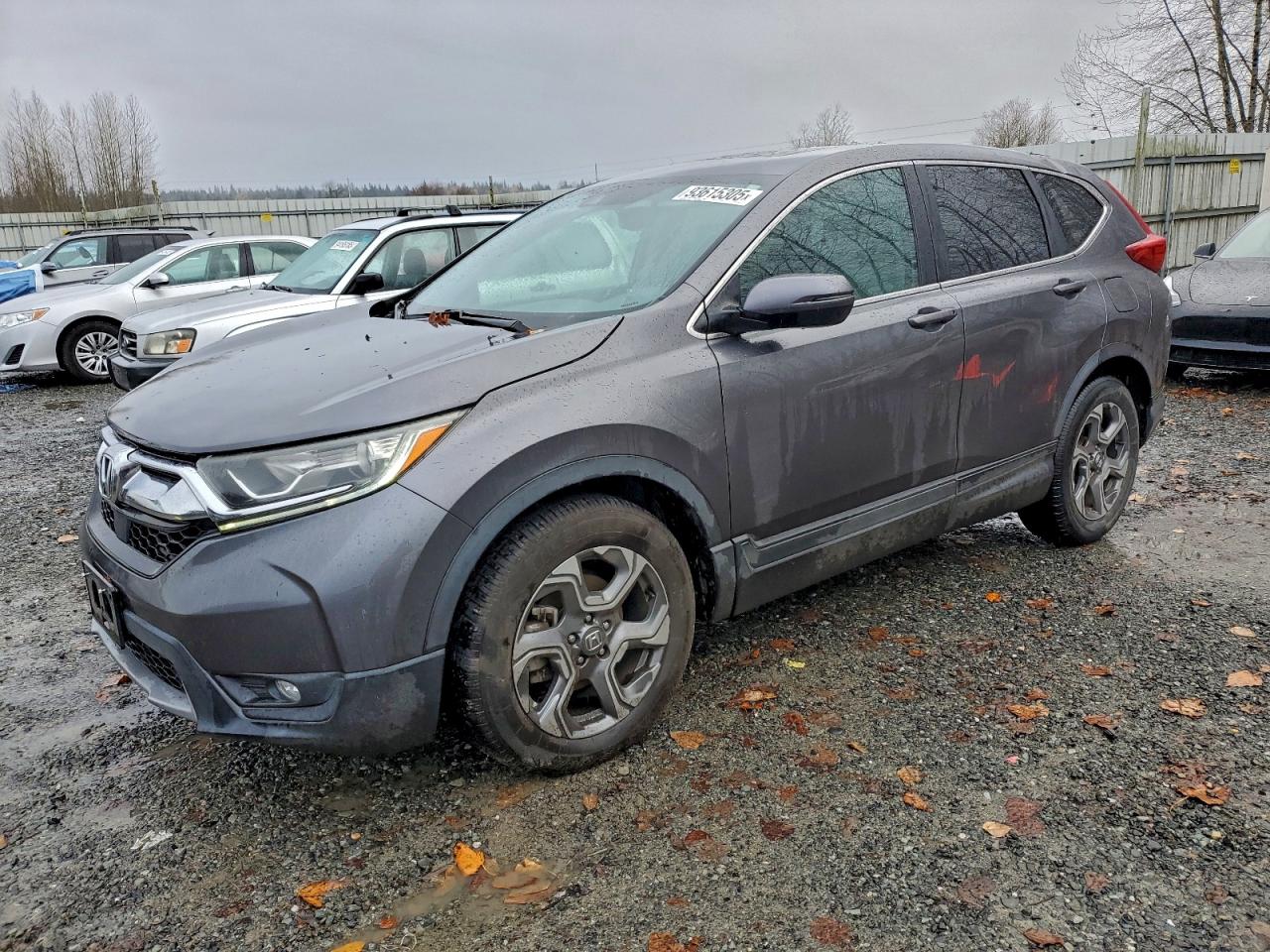 HONDA CR-V EXL