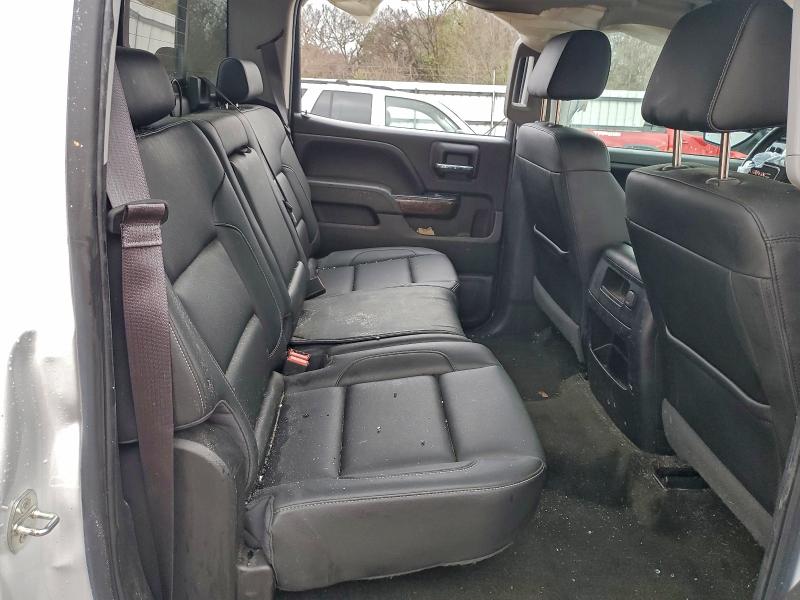 2017 GMC SIERRA K15 #3315806377