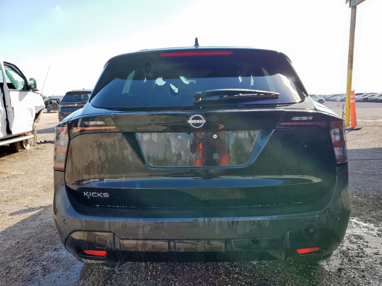 Lot #3303694024 2025 NISSAN KICKS SV