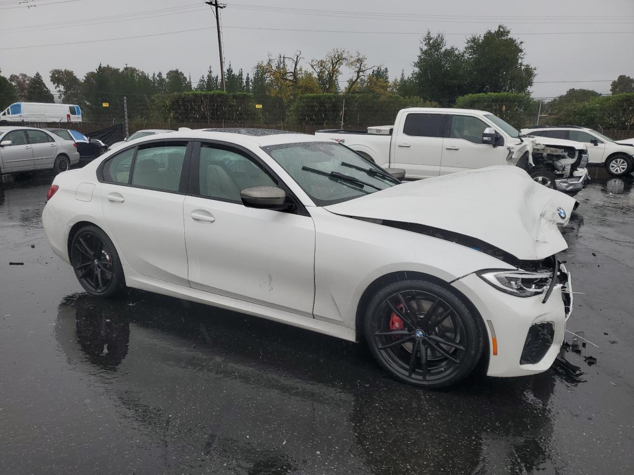 BMW M3 M340I