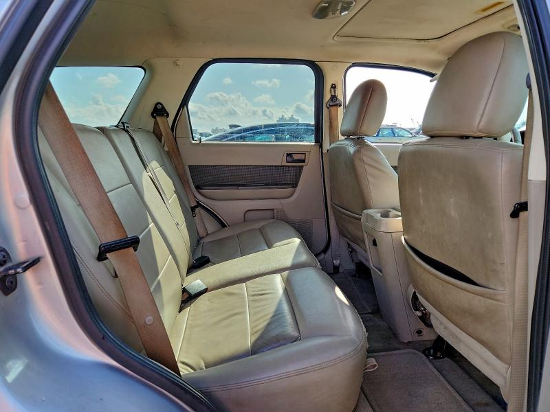 2010 FORD ESCAPE XLT #3297094515