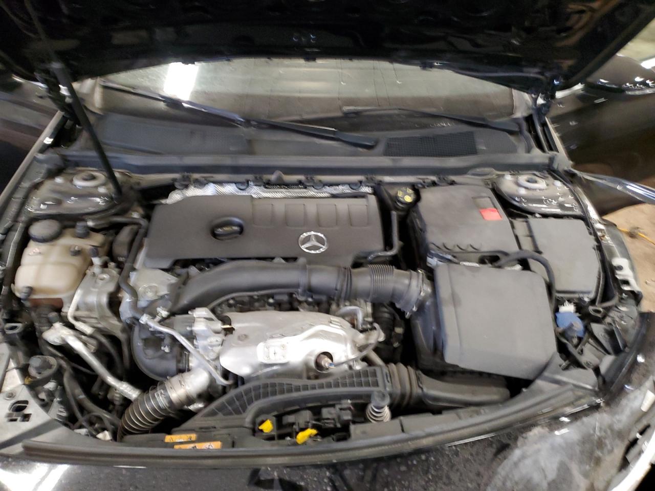 MERCEDES-BENZ A-CLASS 220 4MATIC