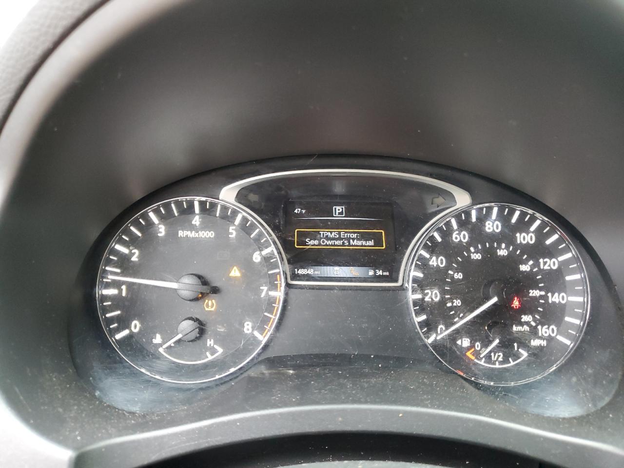 NISSAN ALTIMA 2.5
