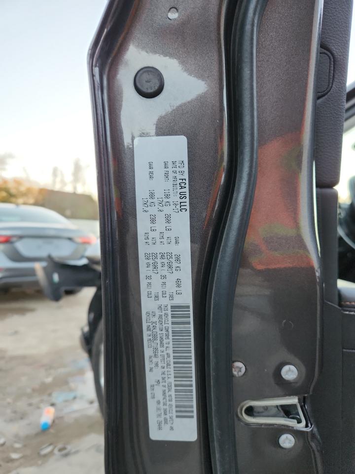 JEEP COMPASS LATITUDE