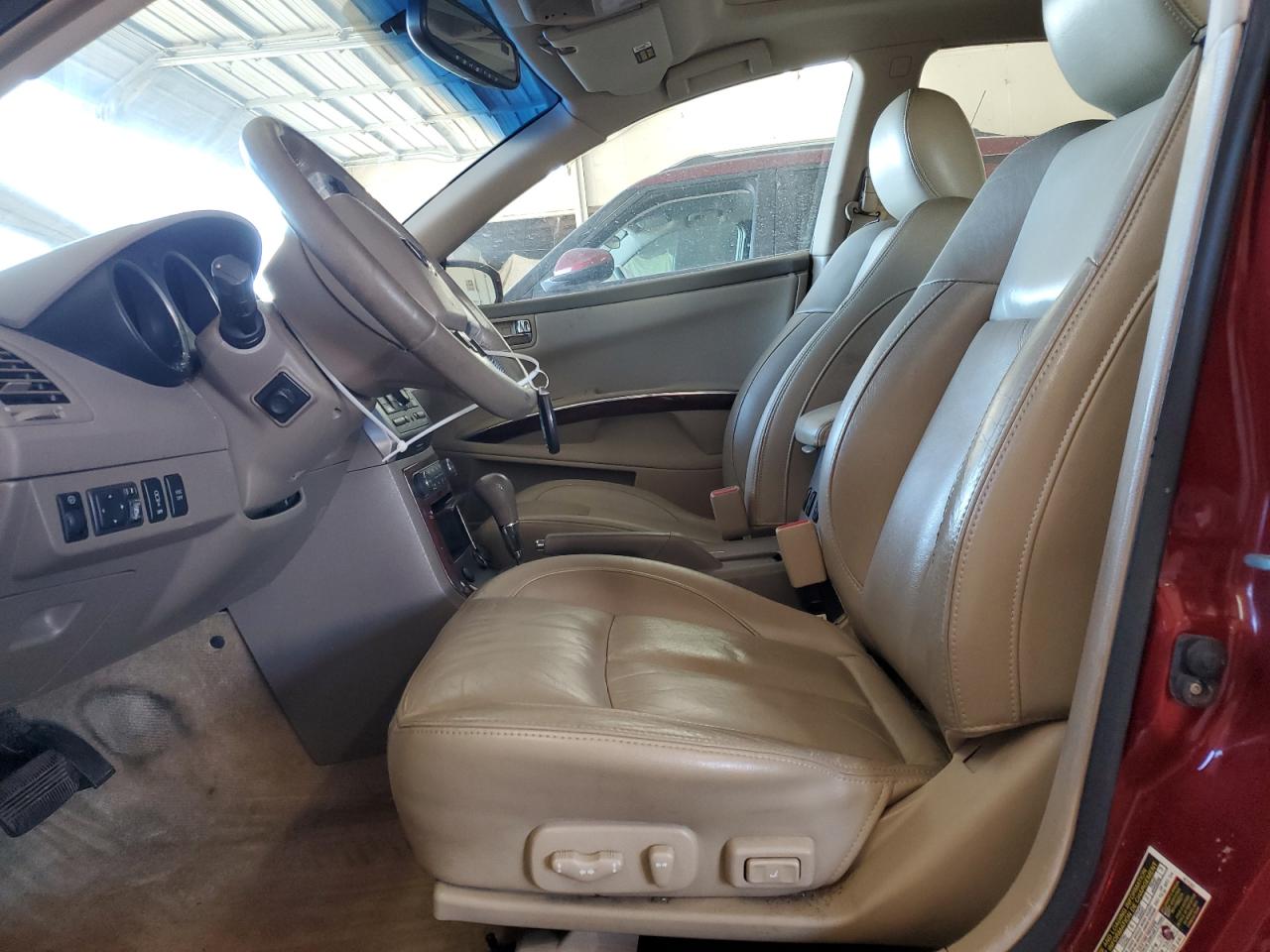 Lot #3302858936 2008 NISSAN MAXIMA SE