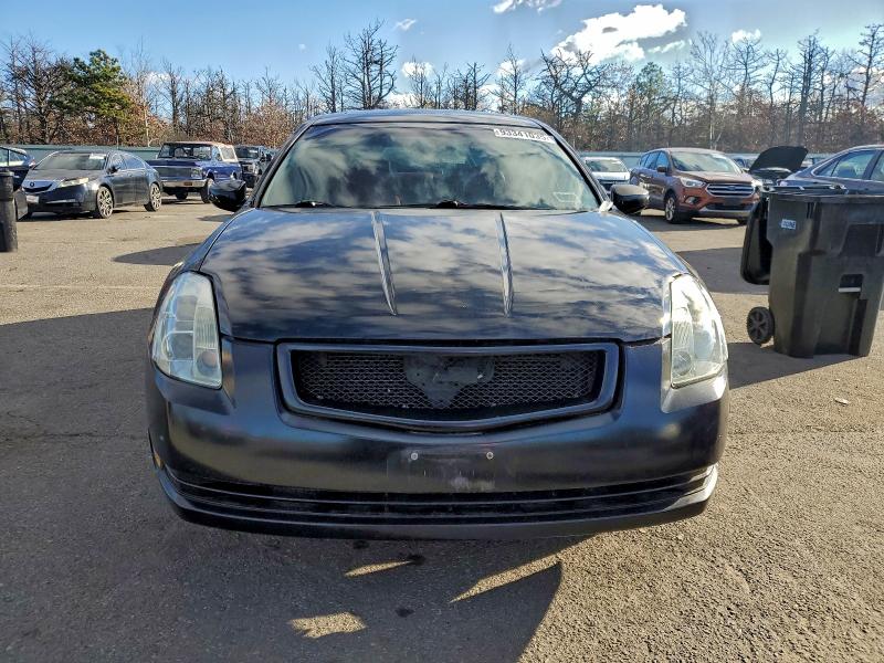 2005 NISSAN MAXIMA SE #3302796904