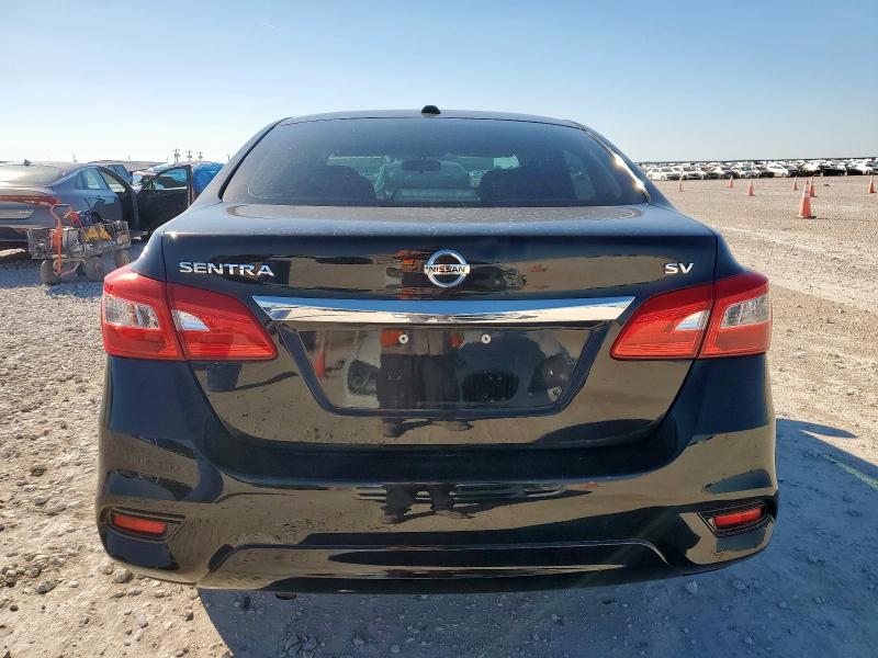 2017 NISSAN SENTRA S - 3N1AB7AP5HY373803