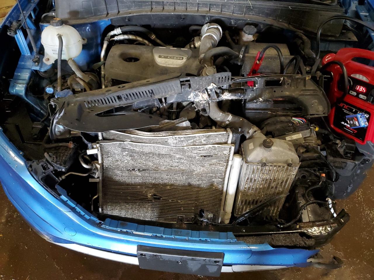 HYUNDAI TUCSON LIMITED