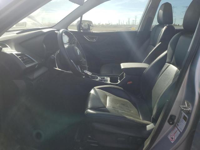 2020 SUBARU FORESTER L #3291339181