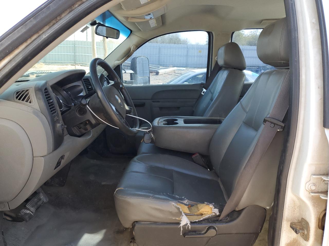 CHEVROLET SILVERADO C2500 HEAVY DUTY