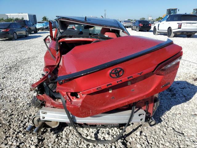 2021 TOYOTA CAMRY XSE #3301608621