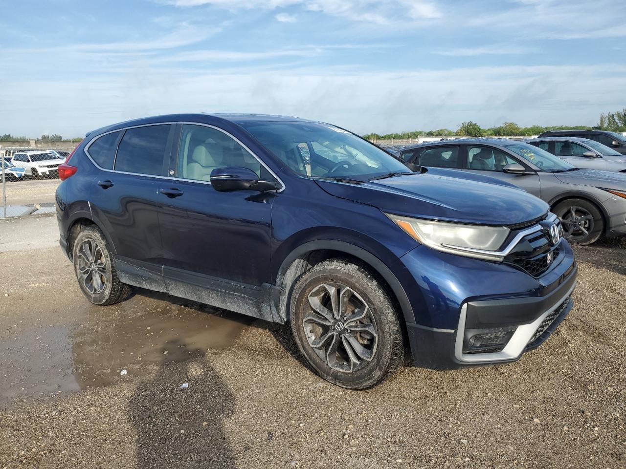 HONDA CR-V EX