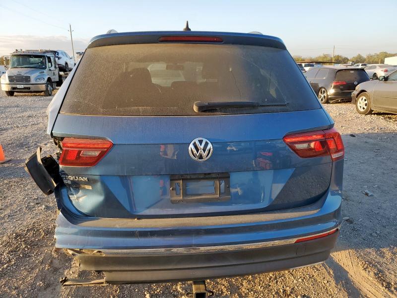 2020 VOLKSWAGEN TIGUAN SE #3293570946
