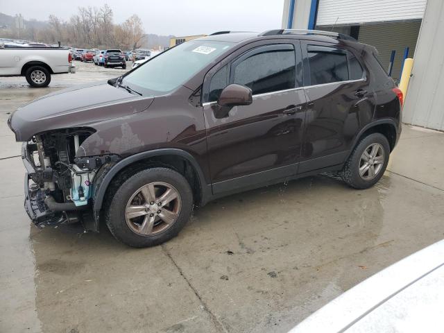 Global Auto Auctions: 2016 CHEVROLET TRAX 1LT