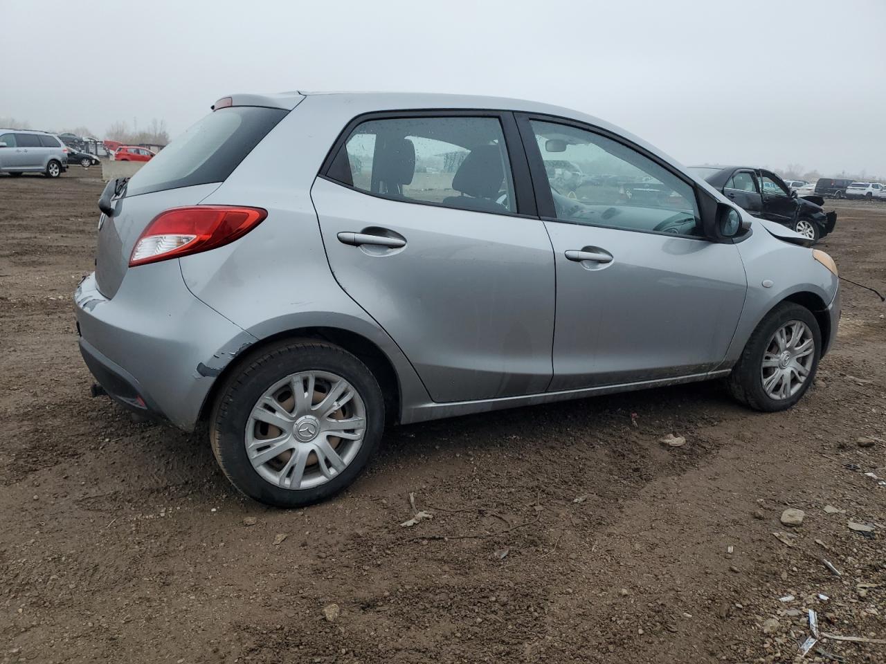MAZDA 2 MAZDA2