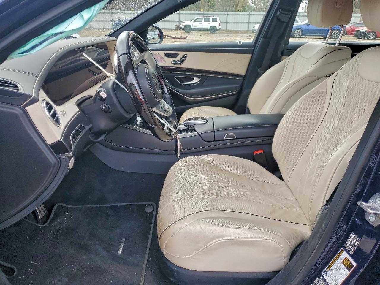 MERCEDES-BENZ S-CLASS 560 4MATIC