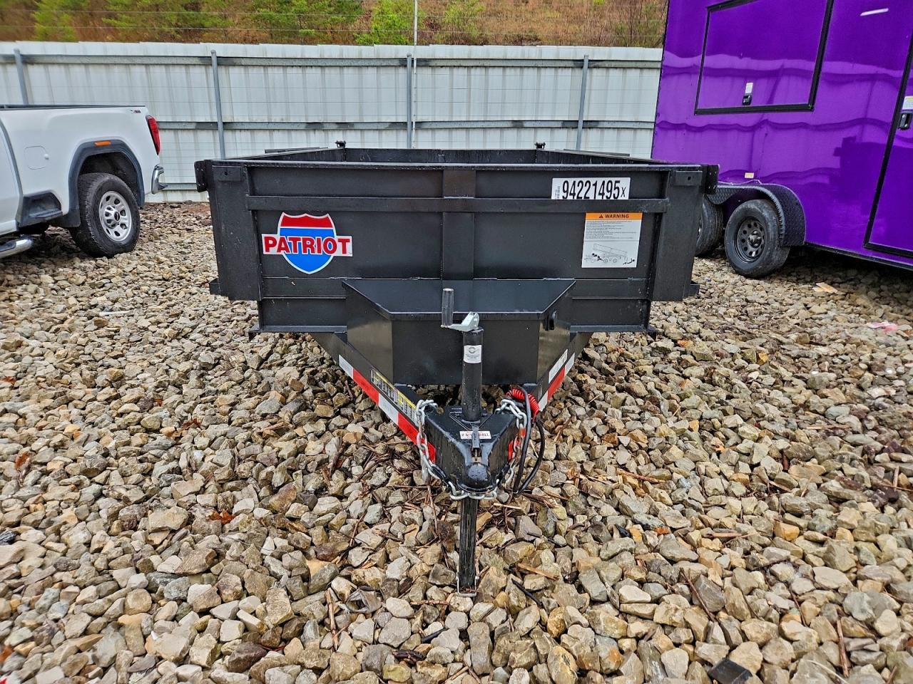 Lot #3301650630 2025 CARRY-ON UNKNOWN