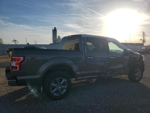 2018 FORD F150 SUPER - 1FTEW1EBXJFD65059