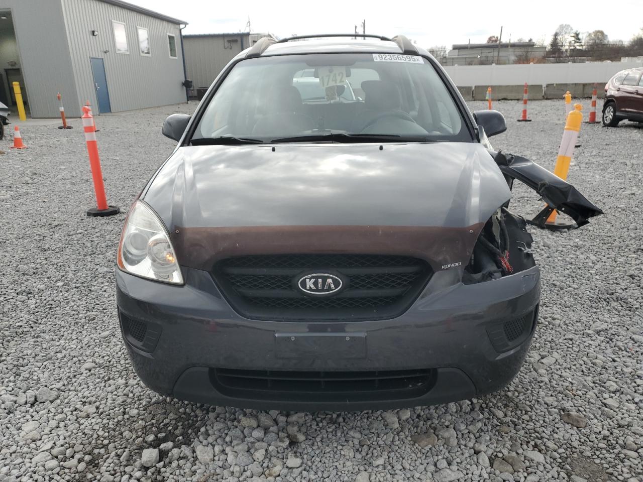 Lot #3301869031 2008 KIA RONDO BASE