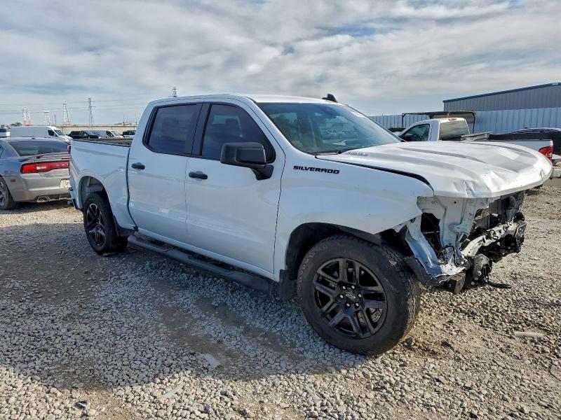 2024 CHEVROLET SILVERADO #3301735334