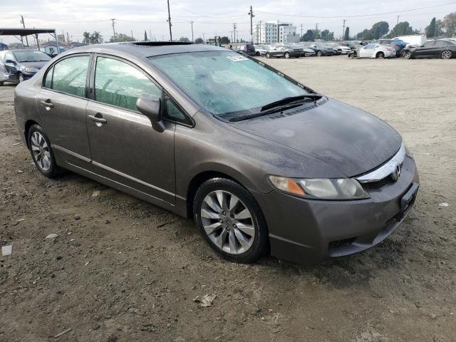 2010 HONDA CIVIC EXL #3310304986