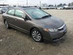 Lot #3310304986 2010 HONDA CIVIC EXL
