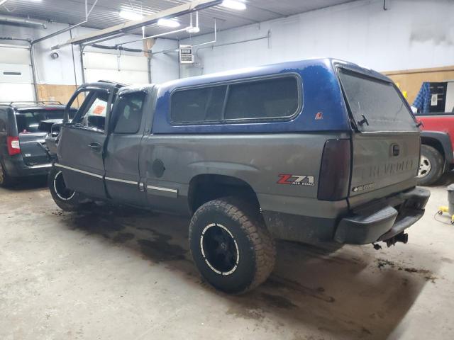 2002 CHEVROLET SILVERADO #3286593153