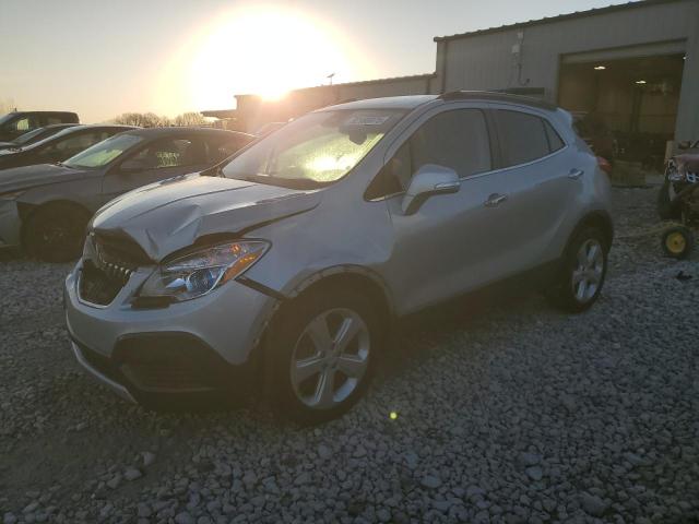 Global Auto Auctions: 2015 BUICK ENCORE