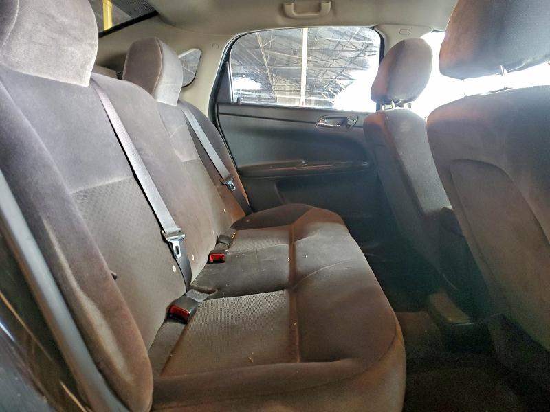 2016 CHEVROLET IMPALA LIM #3294267889